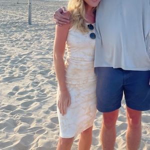 Princess Polly Ribbed Midi Dress